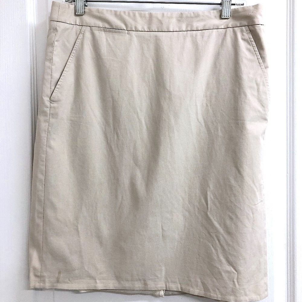 THEORY Casual Skirt size 10 - Picture 2 of 14